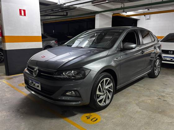 VOLKSWAGEN POLO 1.0 200 TSI HIGHLINE AUTOMÁTICO VOLKSWAGEN POLO 1.0 200 TSI HIGHLINE AUTOMÁTICO